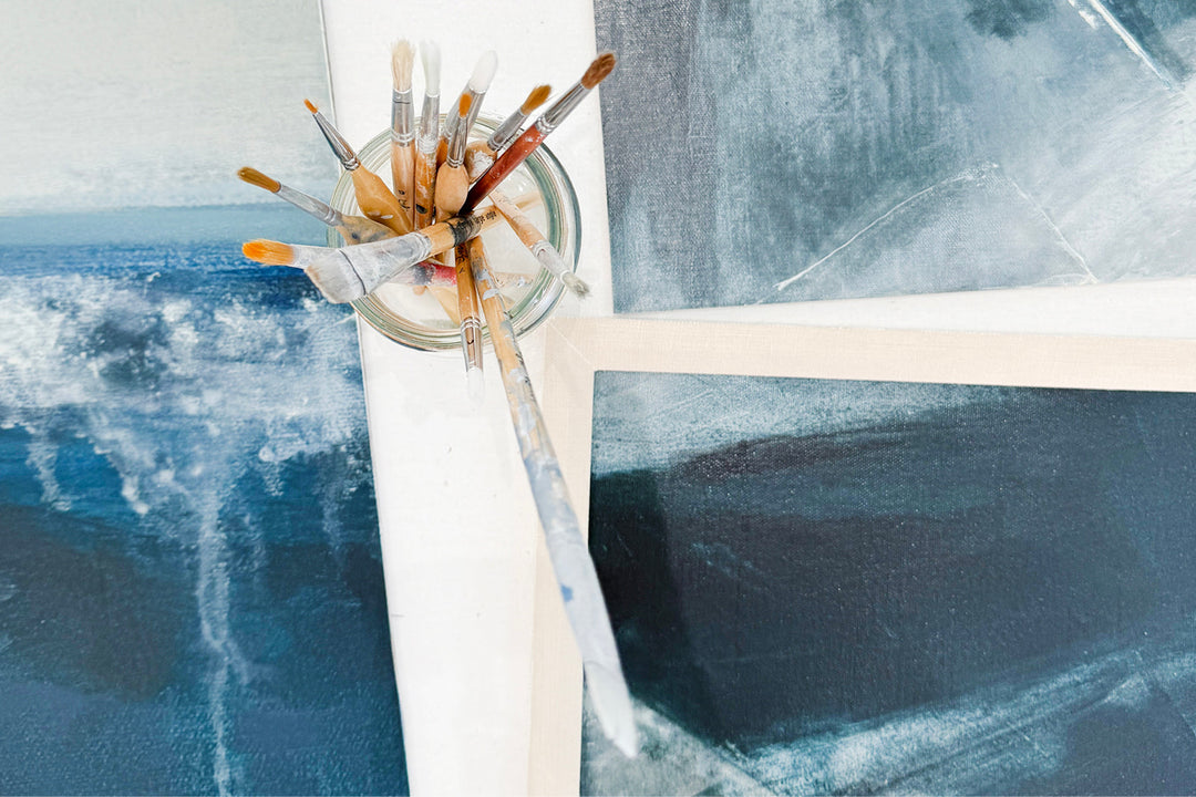 Mixed Media Originals - The Inspiration Behind the Process