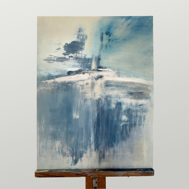 Along the Way | 18x24 " Original Painting