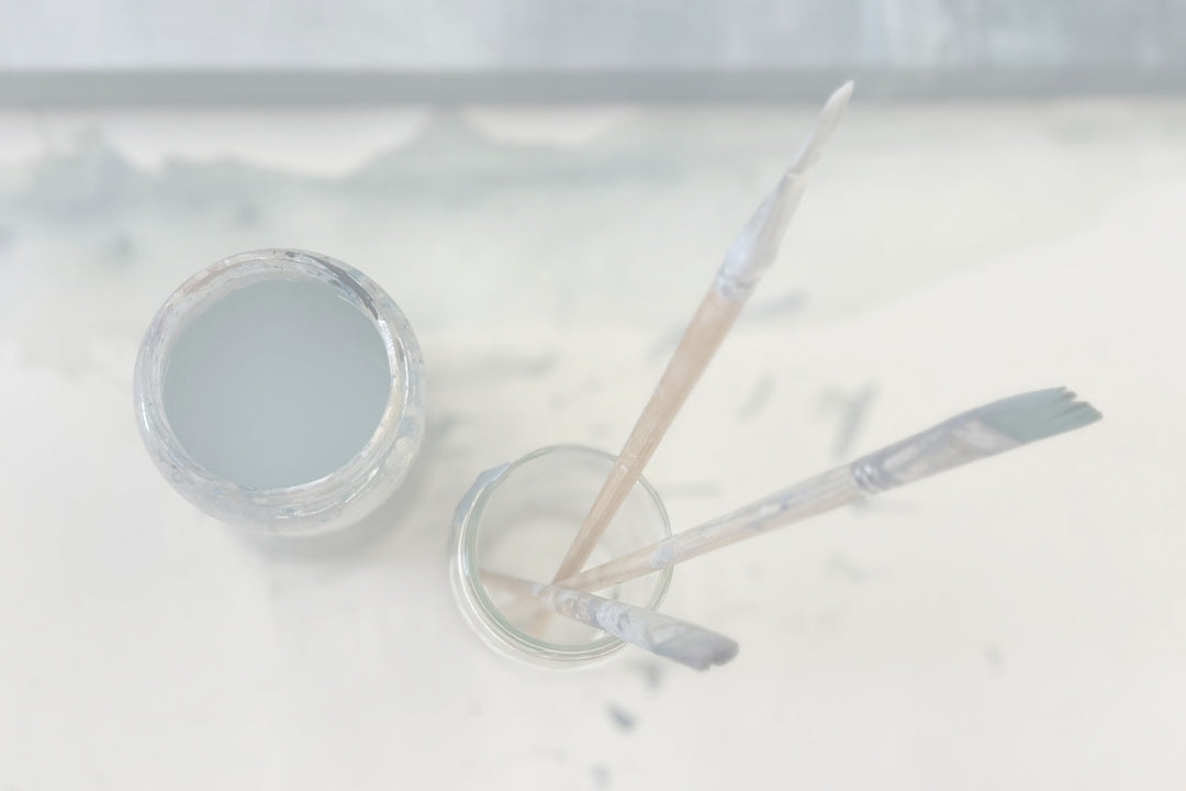 Artist brushes