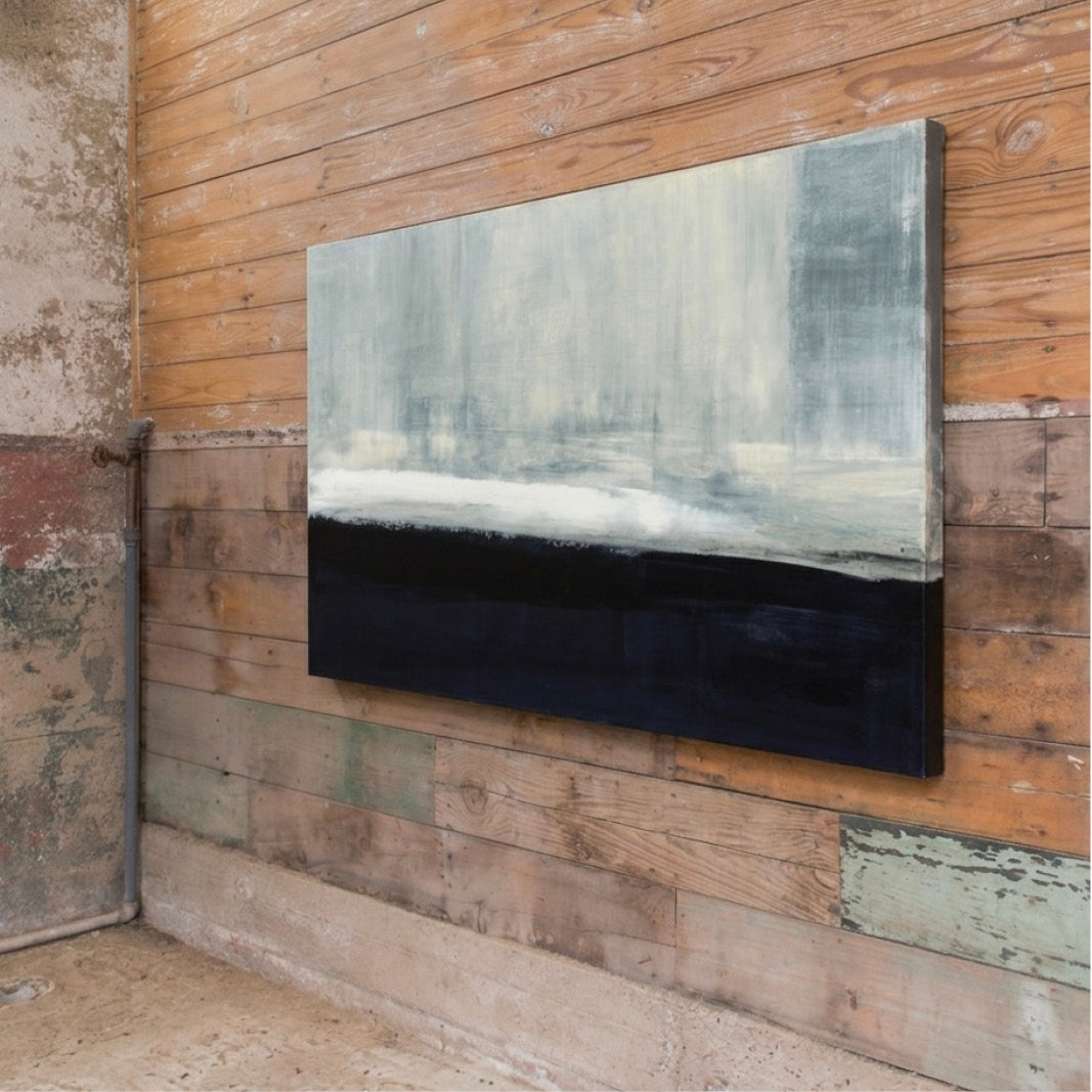 Driven | 90x52" Original Painting
