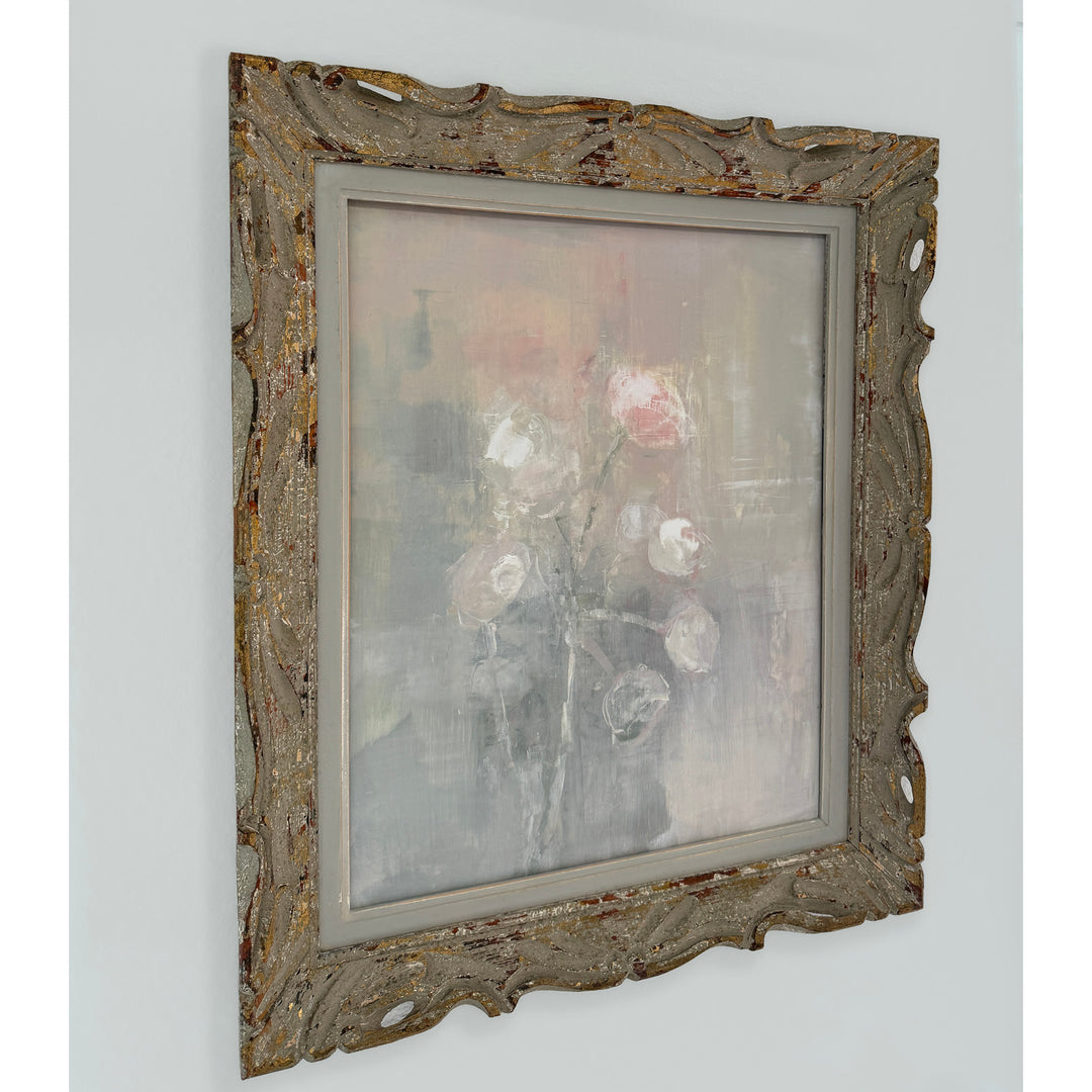Fiori in Pastels | 16x20" Original Painting