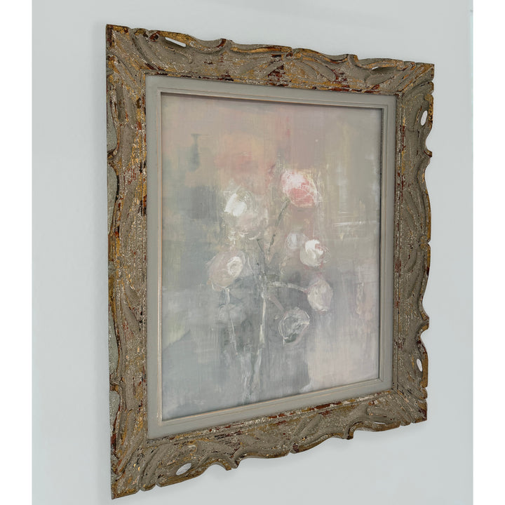 Fiori in Pastels | 16x20" Original Painting