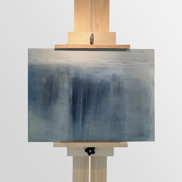 Low Tide | 24x18" Original Painting