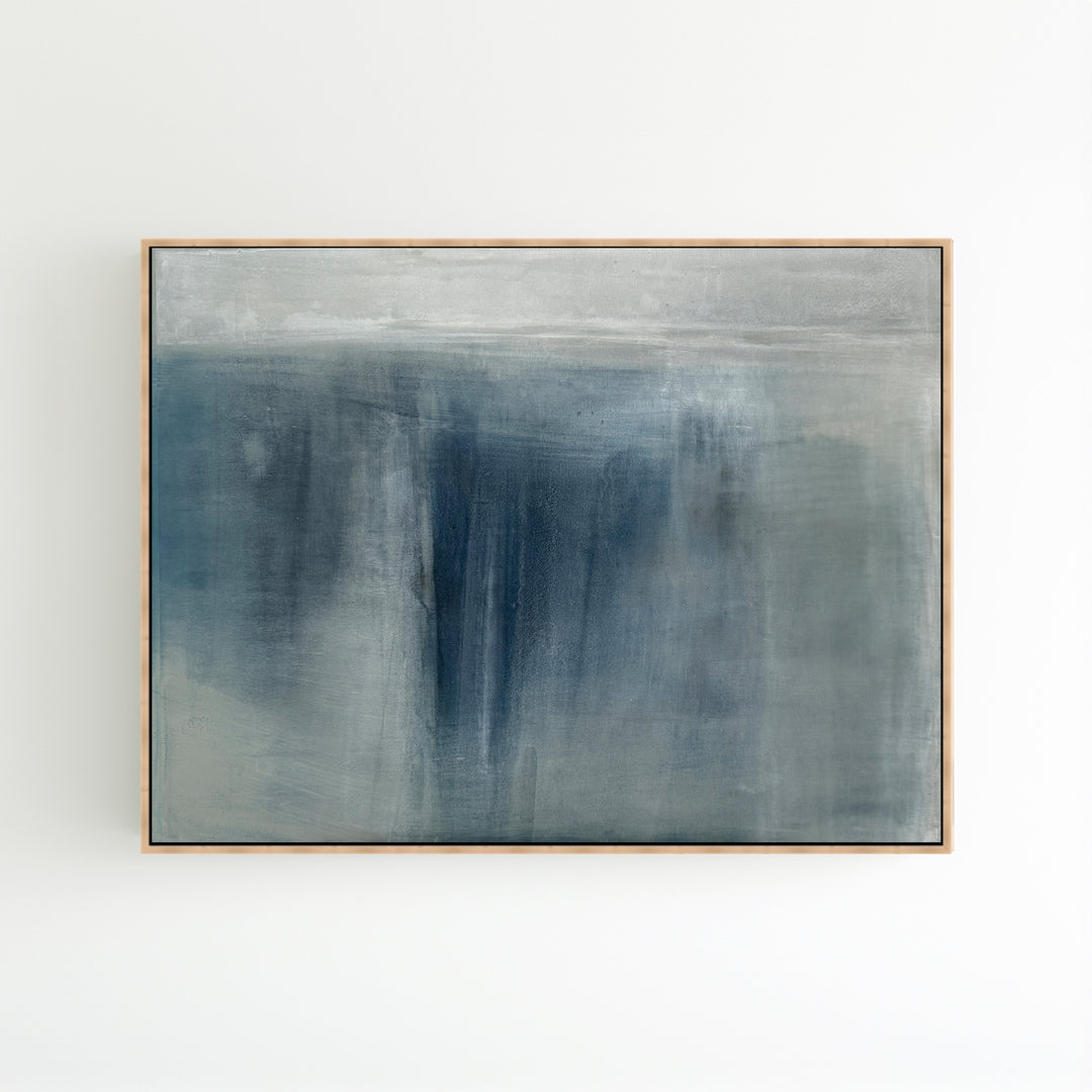 Low Tide | 24x18" Original Painting