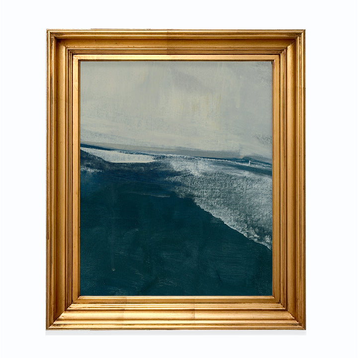 Weight of Silence No.1 | 16x20" Framed Original