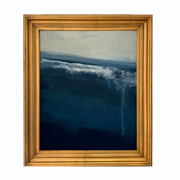 Weight of Silence No.3 | 16x20" Framed Original