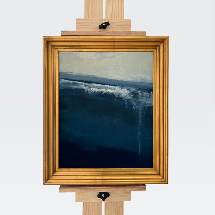 Weight of Silence No.3 | 16x20" Framed Original
