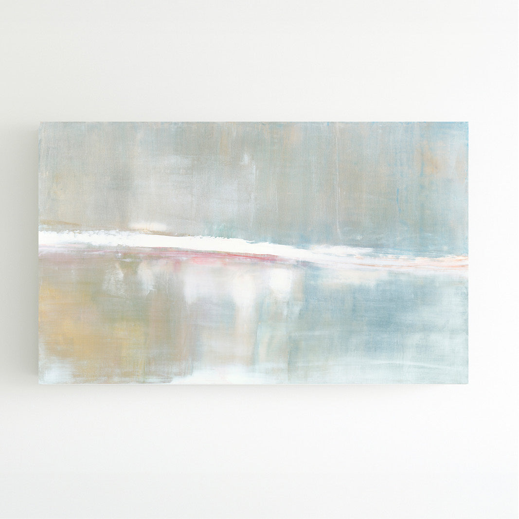Refuge | 72x45" Original Painting
