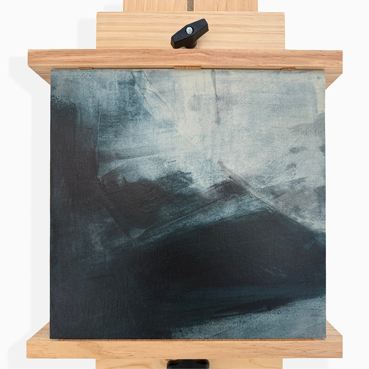 Shadow Play No.1 | 20x20" Mixed Media Original