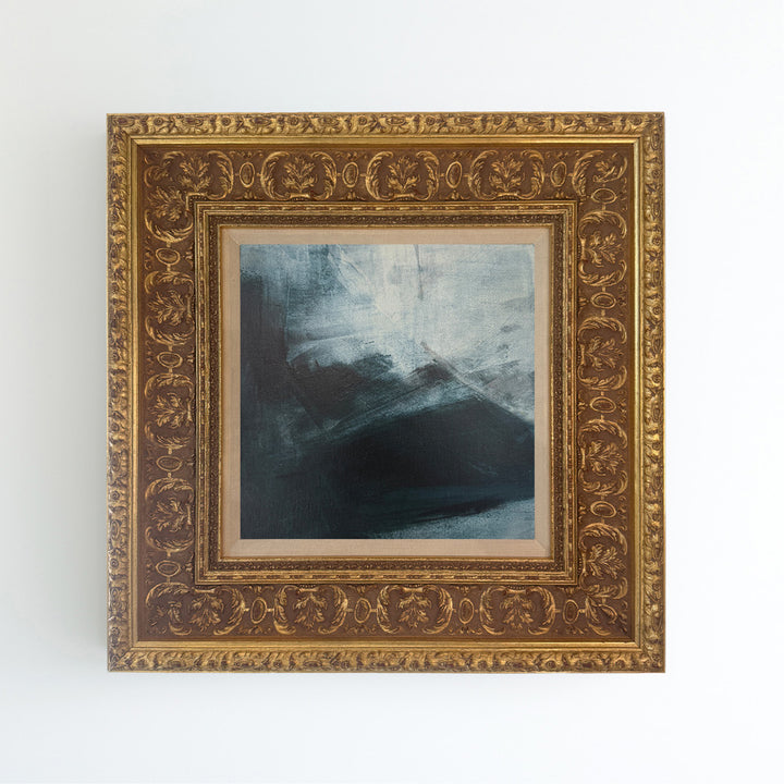Shadow Play No.1 | 20x20" Framed Original