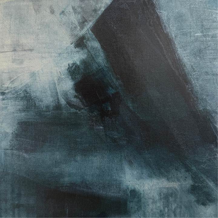 Shadow Play No.2 | 20x20" Mixed Media Original
