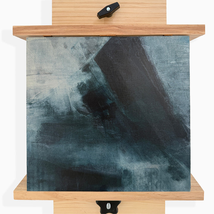 Shadow Play No.2 | 20x20" Mixed Media Original