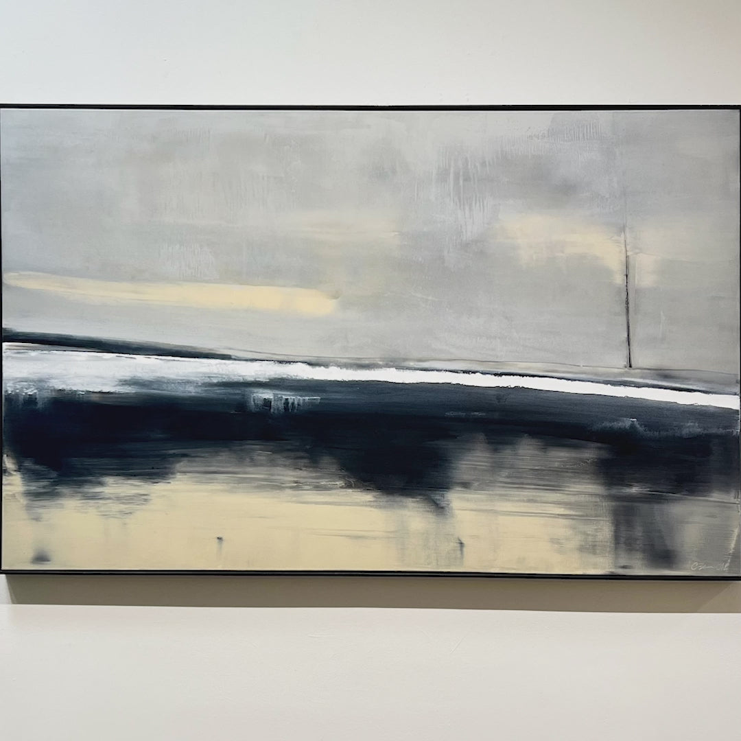 Grounded | 72x45" Original Painting